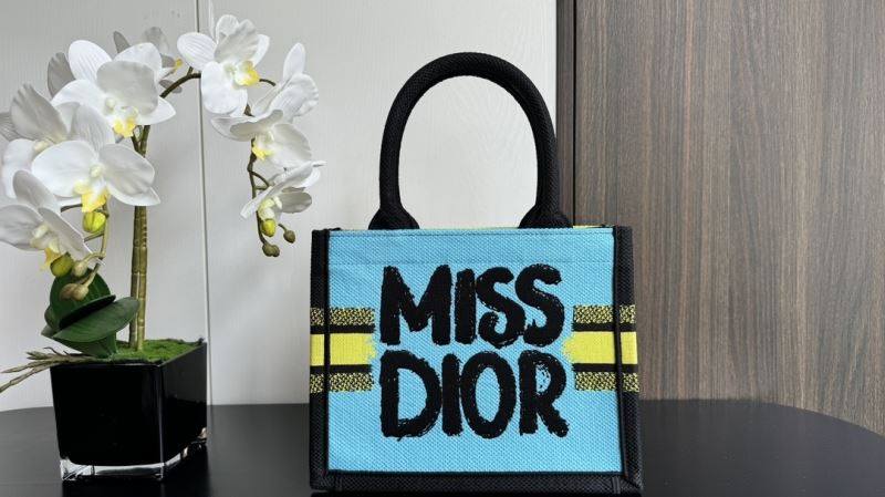 Christian Dior Shopping Bags